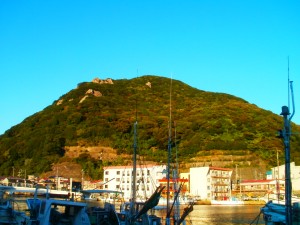 寝姿山